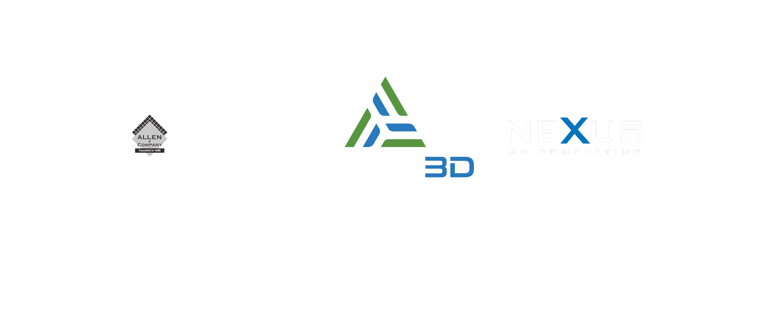 Allen3D - Allen & Company and Nexus 3D